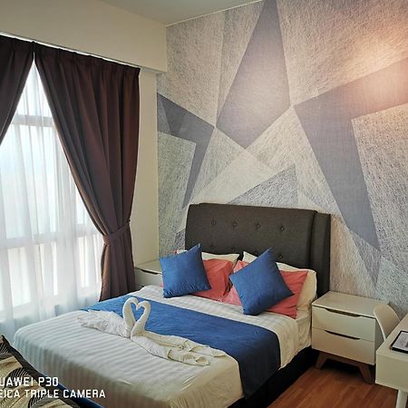 Homezz Imperium Residence Kuantan Studio Seaview Екстериор снимка