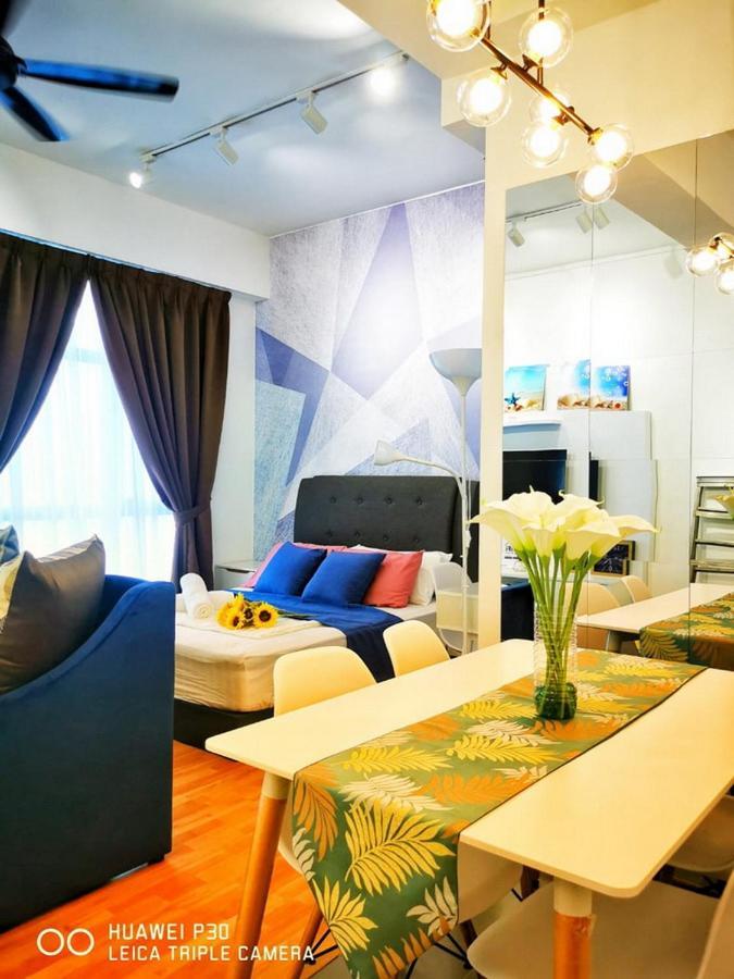 Homezz Imperium Residence Kuantan Studio Seaview Екстериор снимка