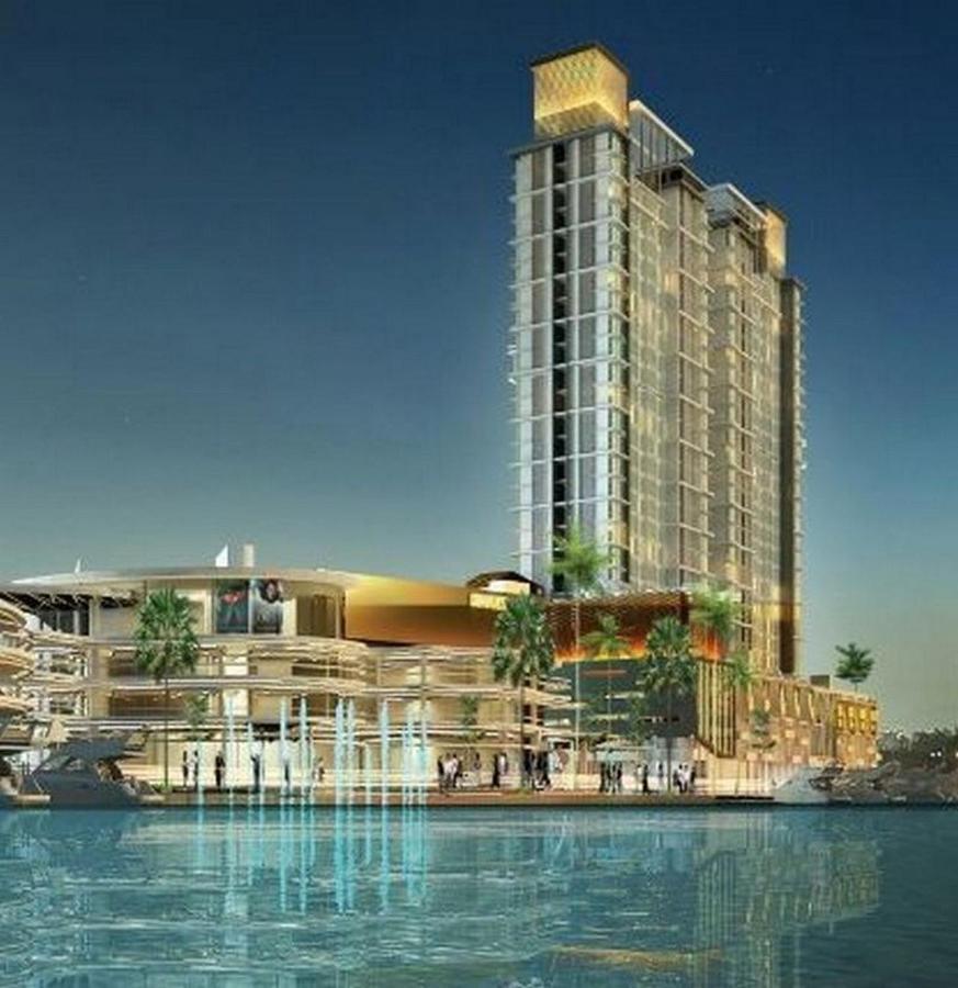 Homezz Imperium Residence Kuantan Studio Seaview Екстериор снимка