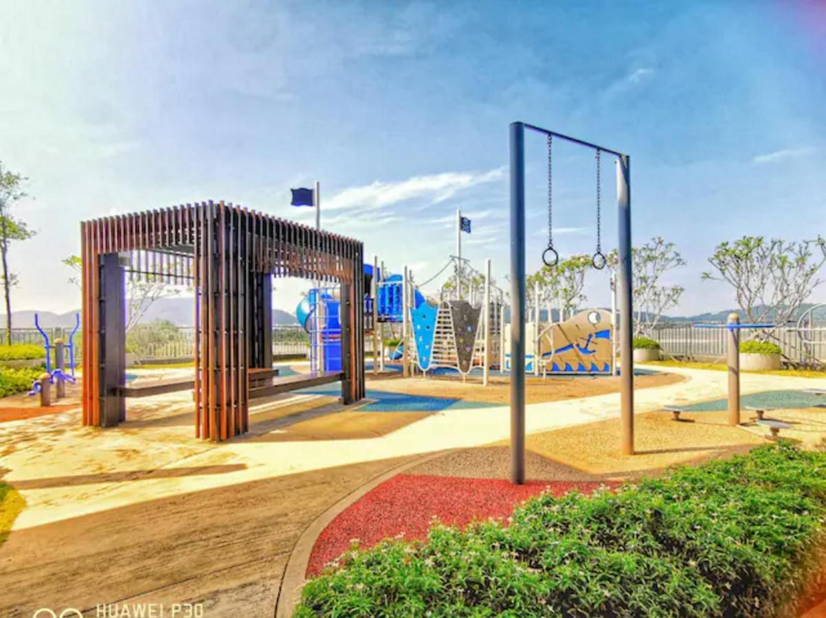 Homezz Imperium Residence Kuantan Studio Seaview Екстериор снимка