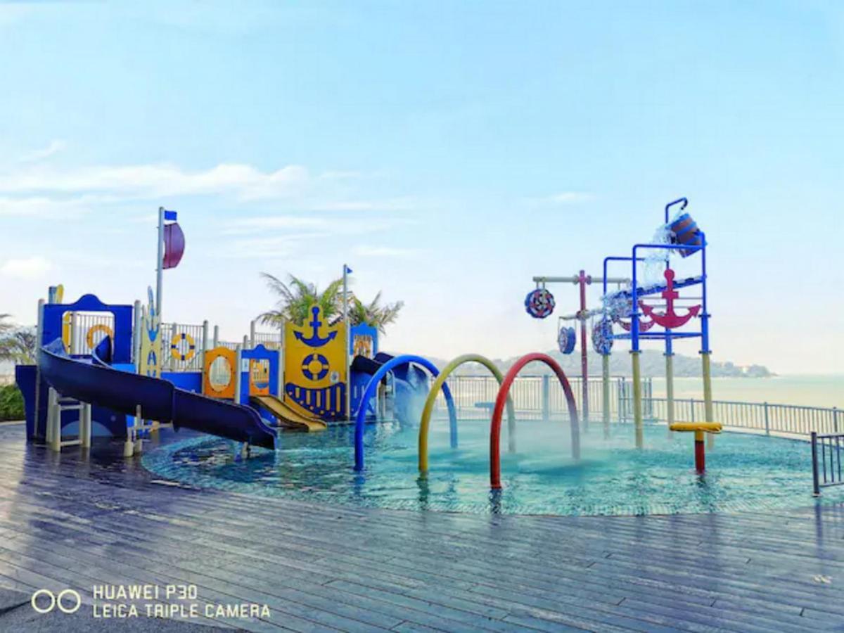 Homezz Imperium Residence Kuantan Studio Seaview Екстериор снимка