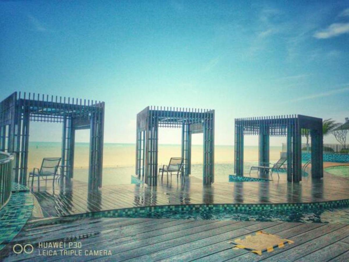 Homezz Imperium Residence Kuantan Studio Seaview Екстериор снимка