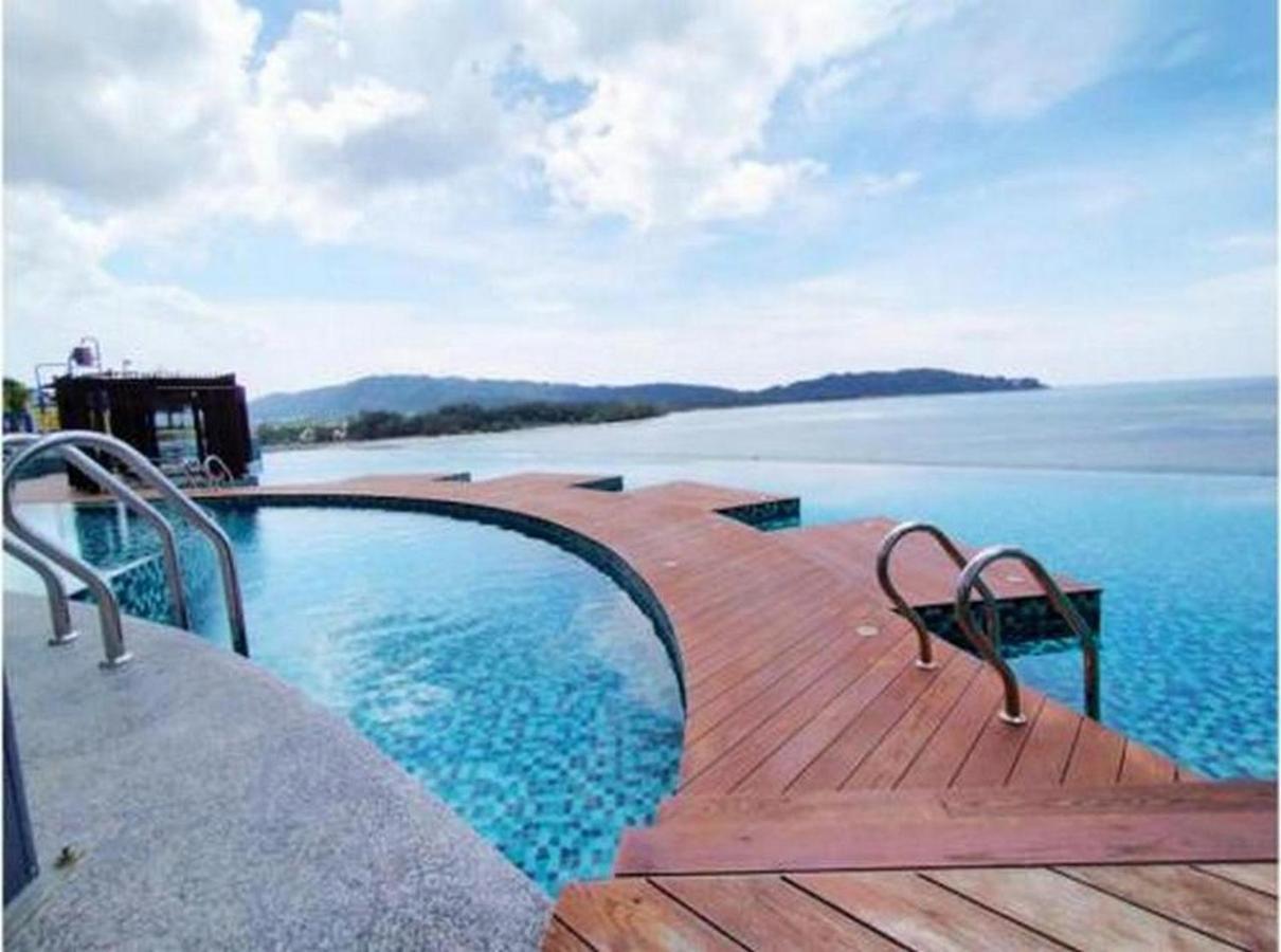 Homezz Imperium Residence Kuantan Studio Seaview Екстериор снимка