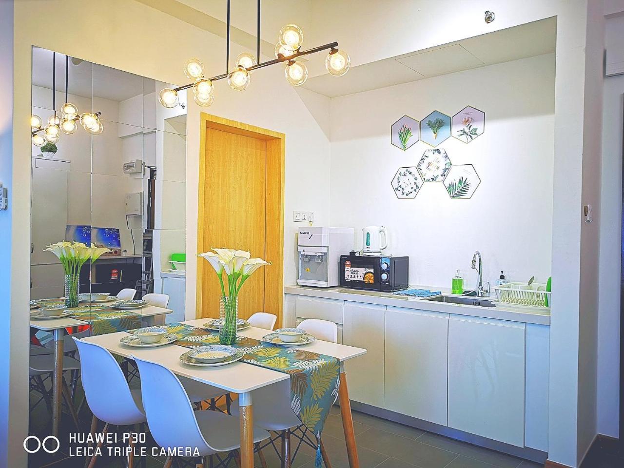 Homezz Imperium Residence Kuantan Studio Seaview Екстериор снимка