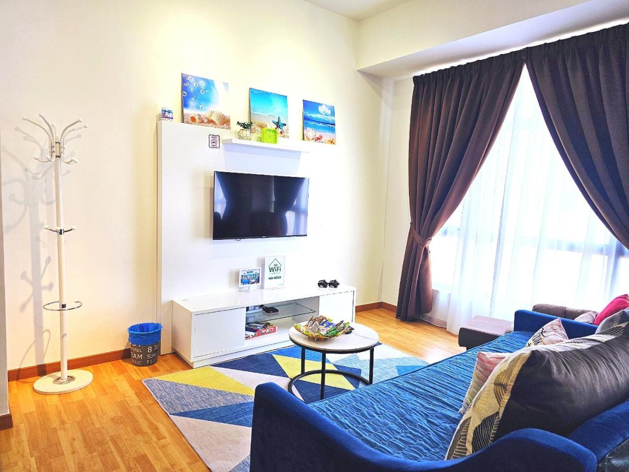 Homezz Imperium Residence Kuantan Studio Seaview Екстериор снимка