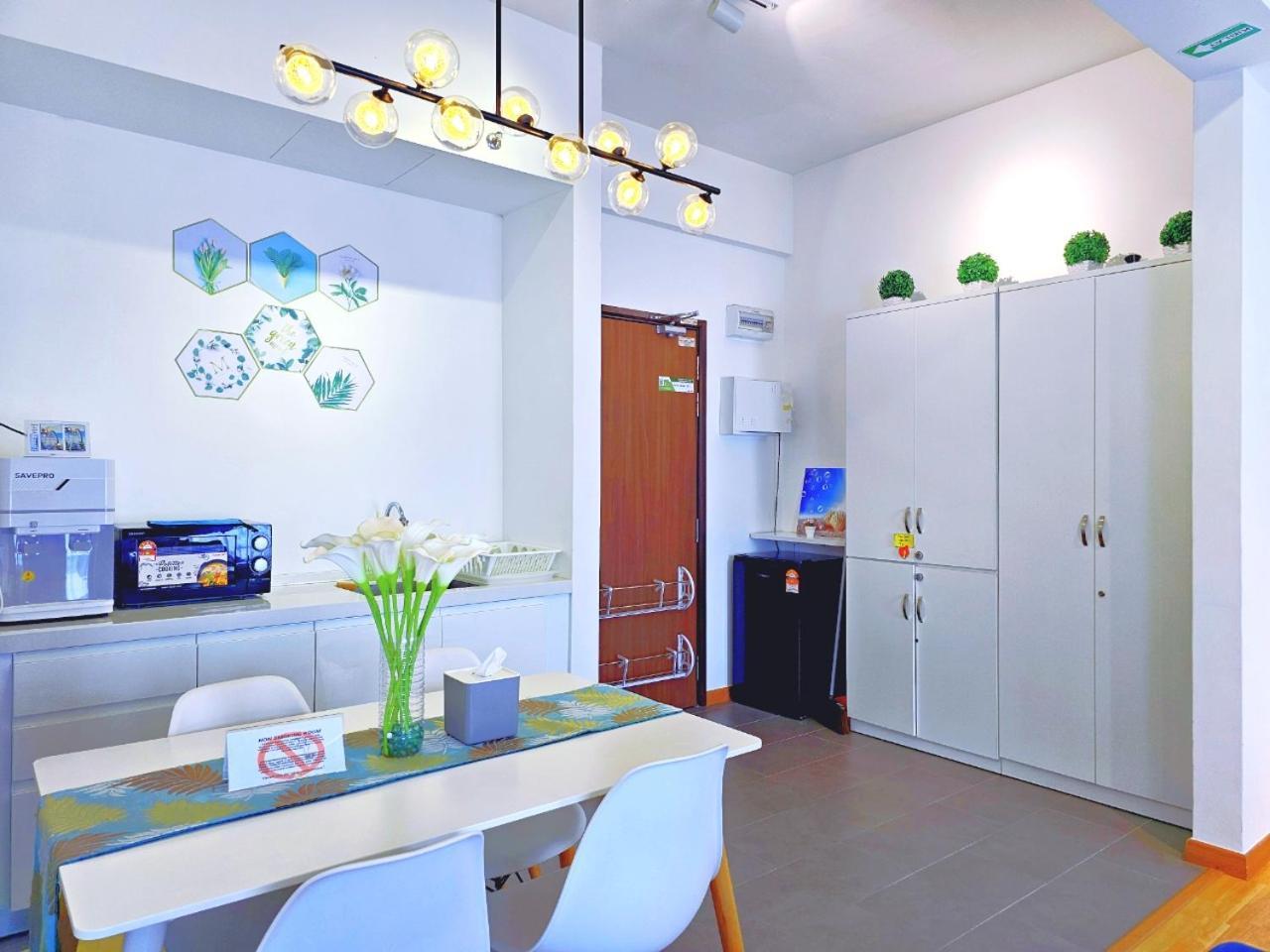 Homezz Imperium Residence Kuantan Studio Seaview Екстериор снимка