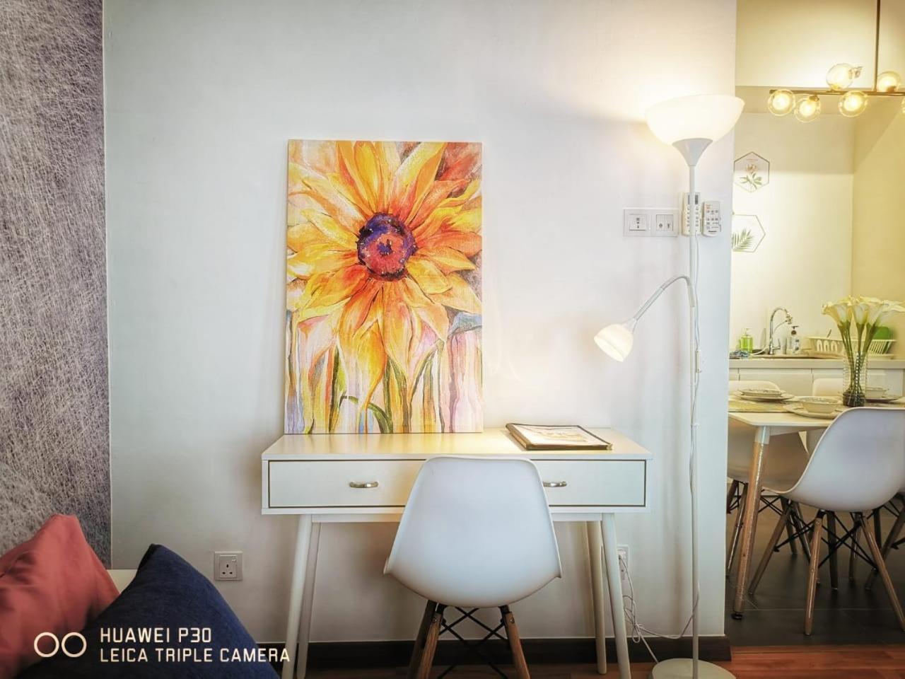 Homezz Imperium Residence Kuantan Studio Seaview Екстериор снимка
