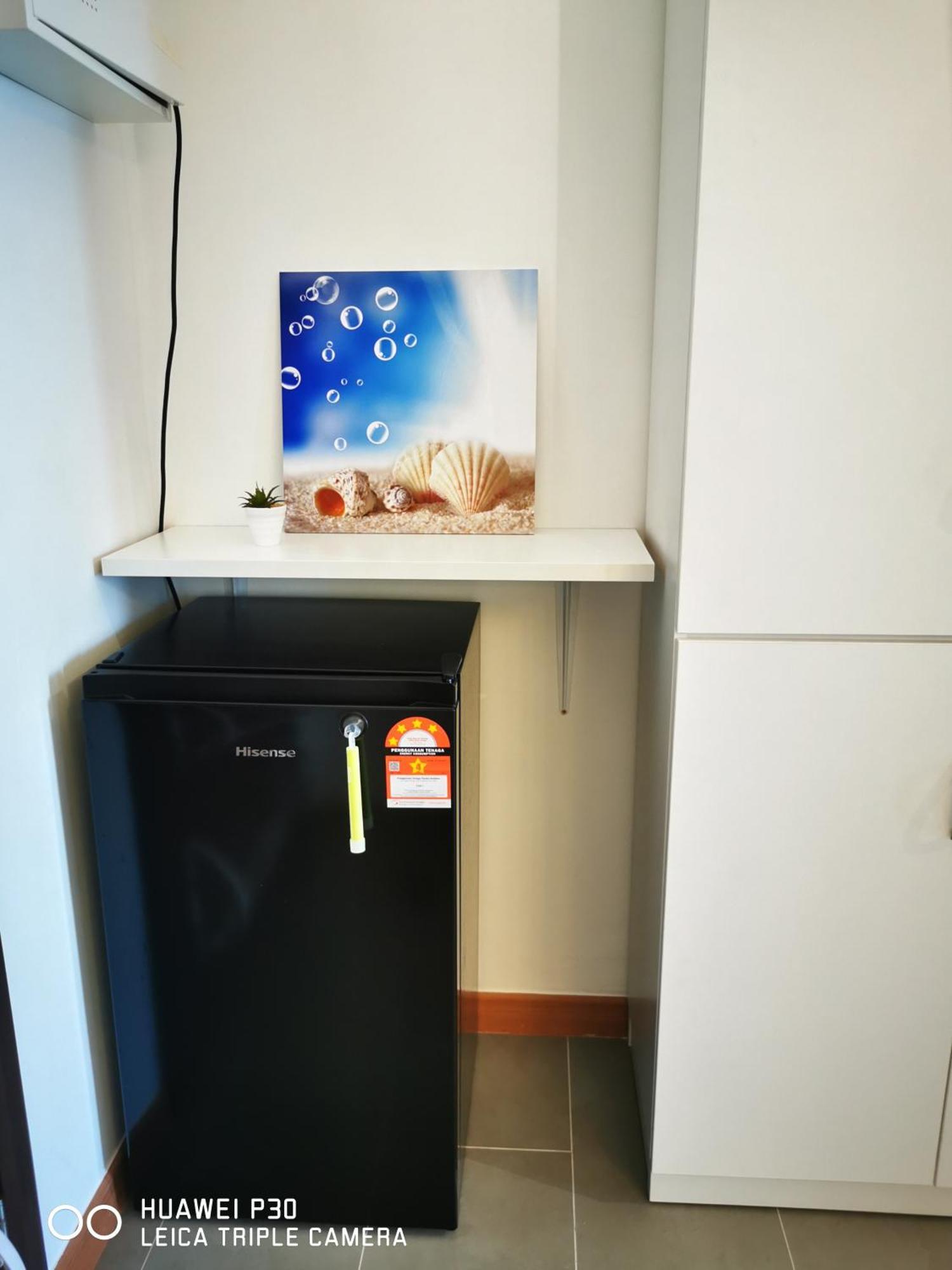Homezz Imperium Residence Kuantan Studio Seaview Екстериор снимка