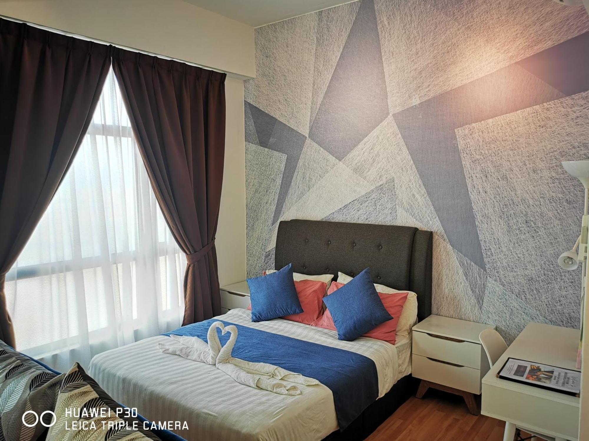 Homezz Imperium Residence Kuantan Studio Seaview Екстериор снимка